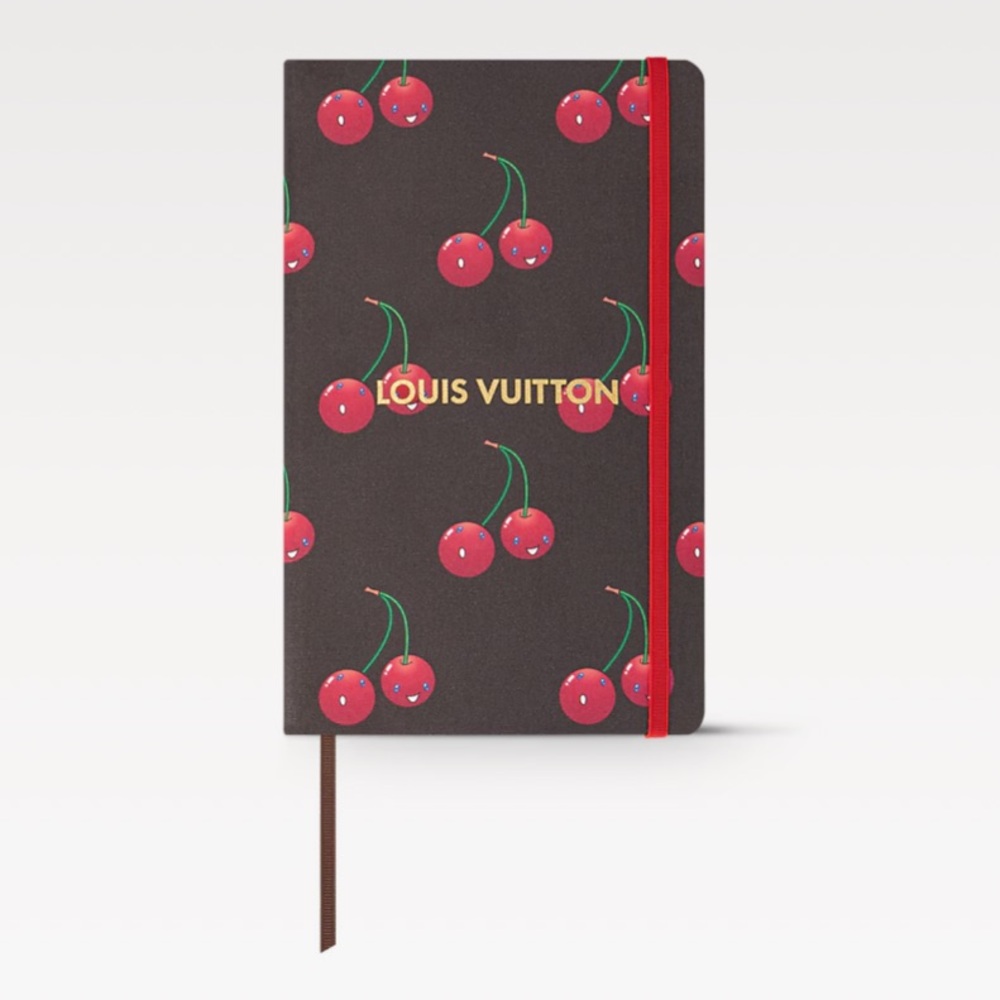SOLD❌❌NWT LV x TM Jane Notebook